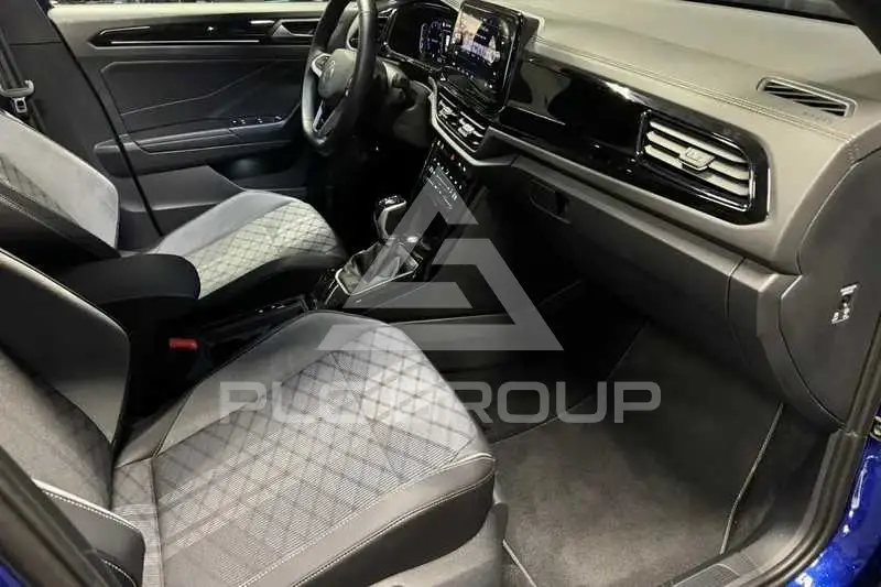 2024 Volkswagen T-Roc