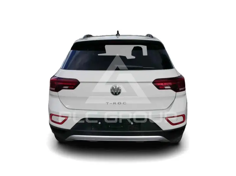 2024 Volkswagen T-Roc