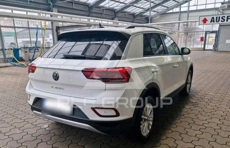 2024 Volkswagen T-Roc