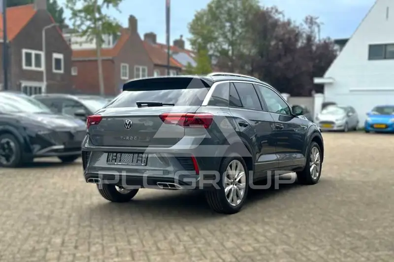 2024 Volkswagen T-Roc
