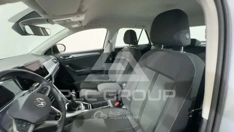 2024 Volkswagen T-Roc