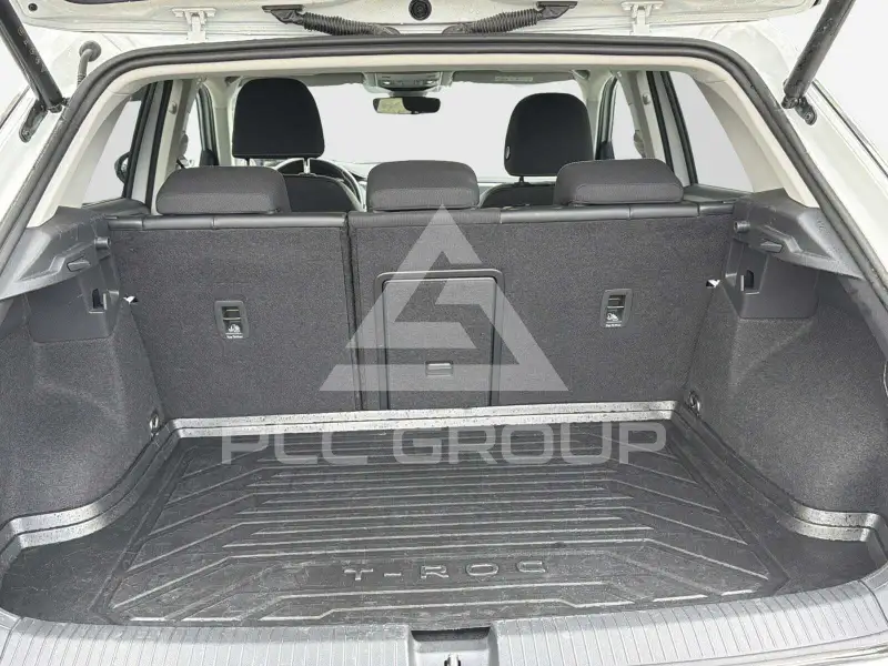 2024 Volkswagen T-Roc