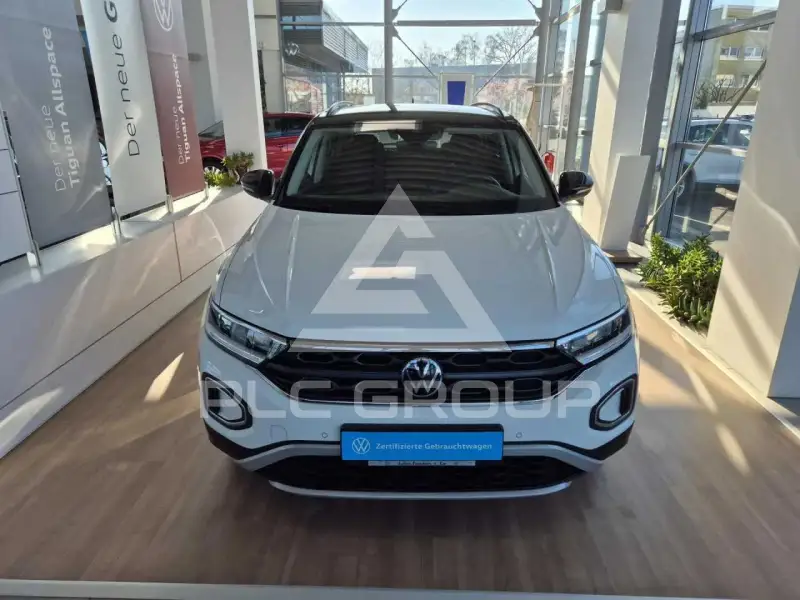 2024 Volkswagen T-Roc