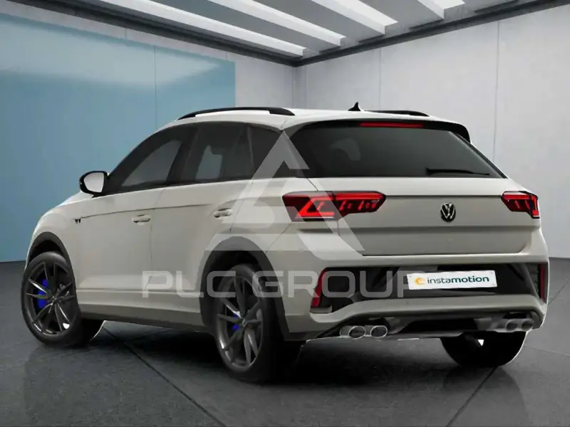 2024 Volkswagen T-Roc