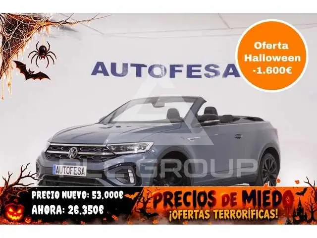 2024 Volkswagen T-Roc