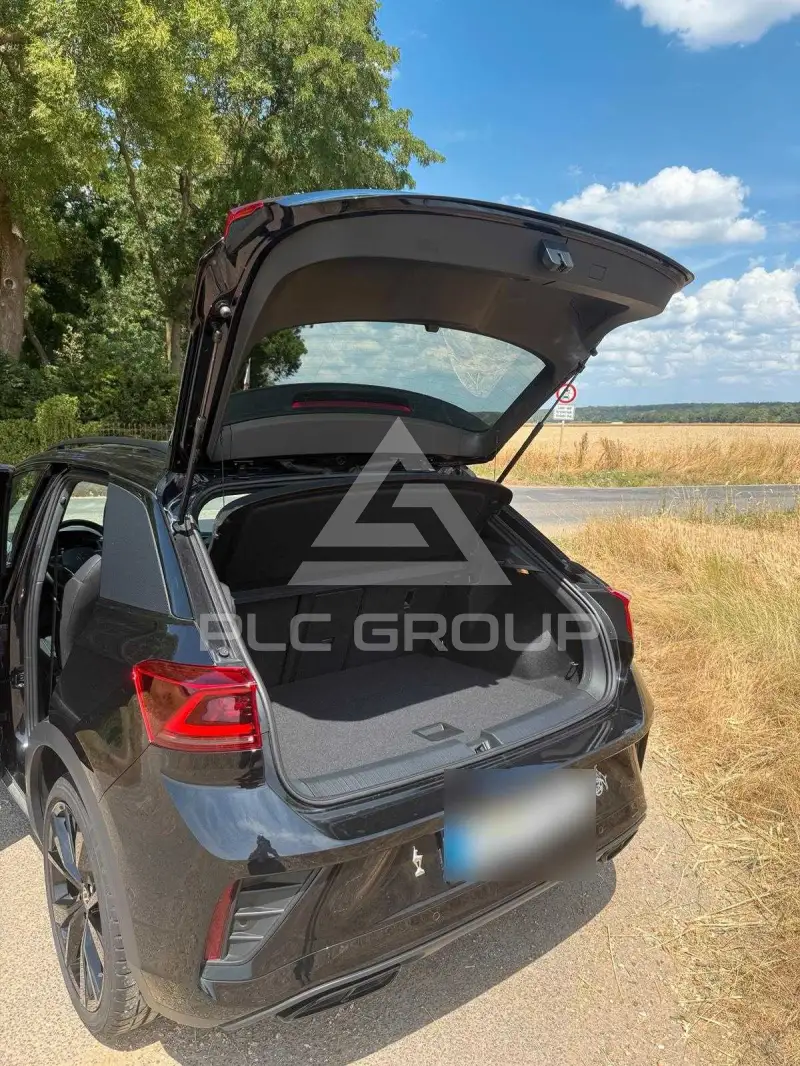 2024 Volkswagen T-Roc