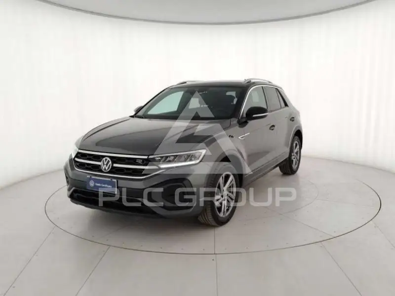 2024 Volkswagen T-Roc