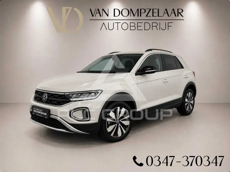 2024 Volkswagen T-Roc