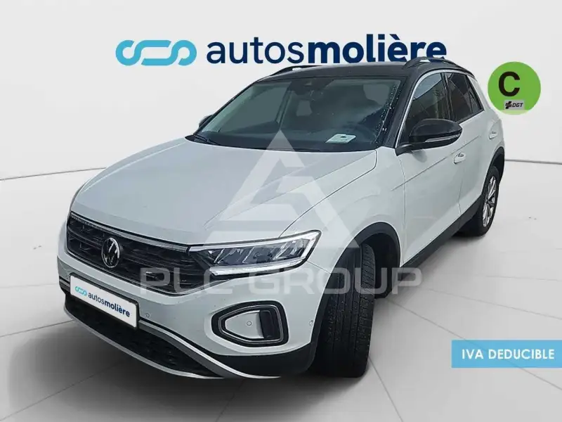 2024 Volkswagen T-Roc
