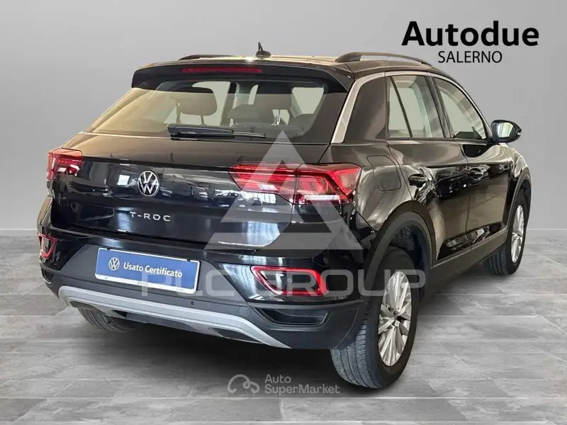 2024 Volkswagen T-Roc