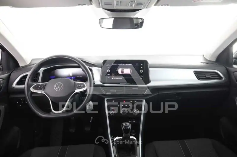2024 Volkswagen T-Roc