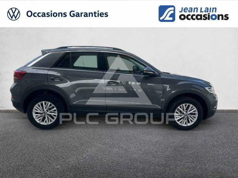 2024 Volkswagen T-Roc