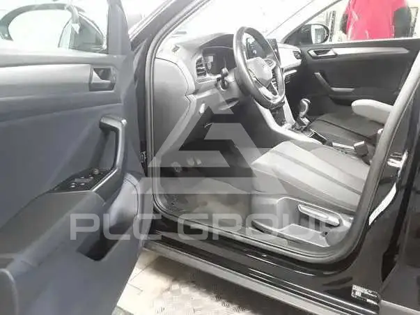 2024 Volkswagen T-Roc