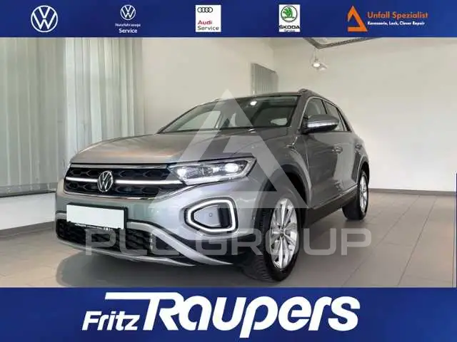 2024 Volkswagen T-Roc