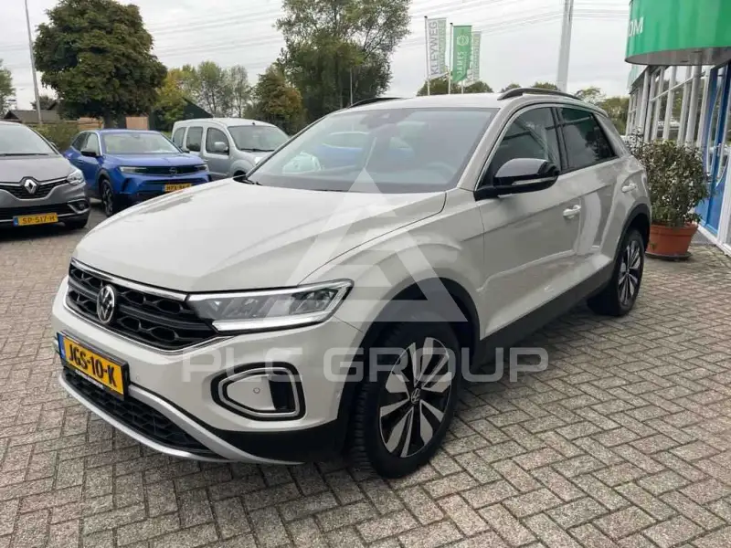 2024 Volkswagen T-Roc