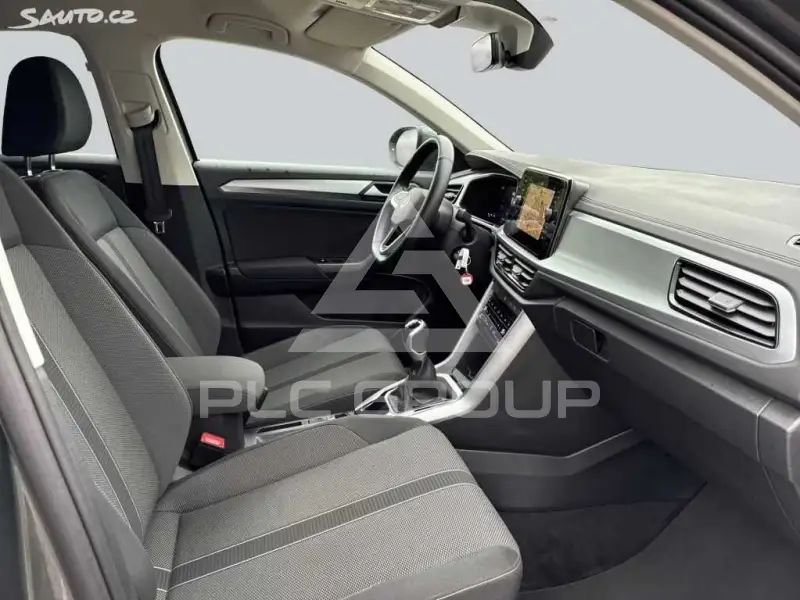 2024 Volkswagen T-Roc