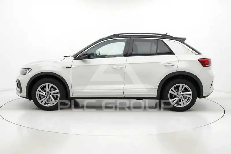 2024 Volkswagen T-Roc