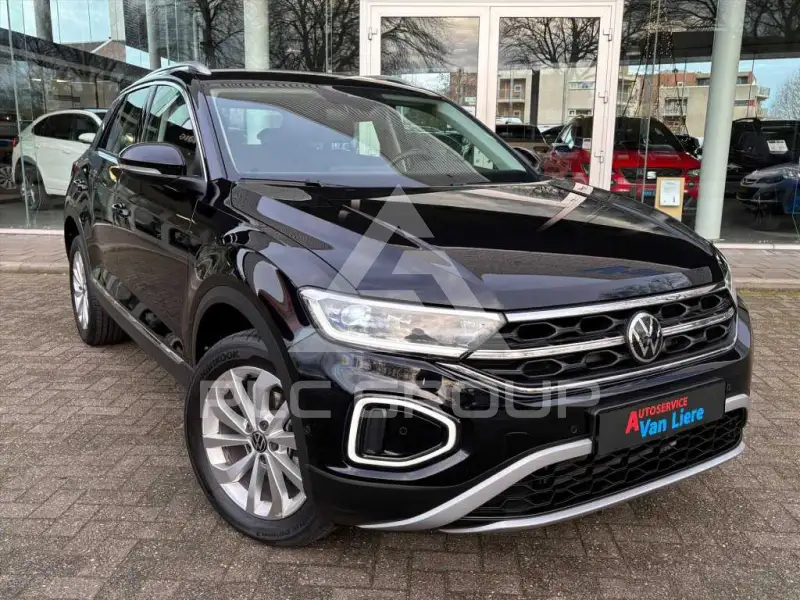 2024 Volkswagen T-Roc