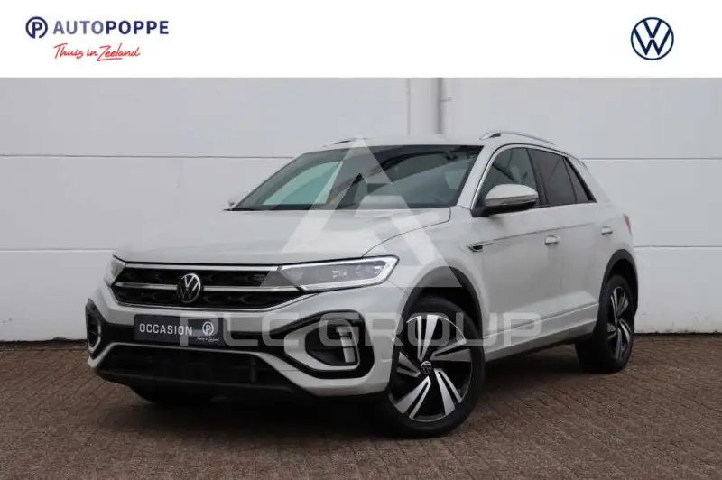 2024 Volkswagen T-Roc