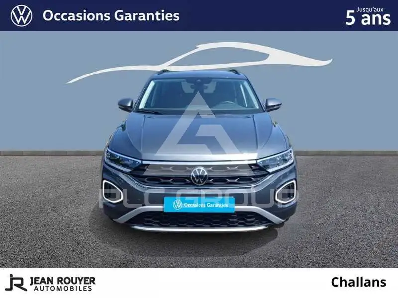 2024 Volkswagen T-Roc