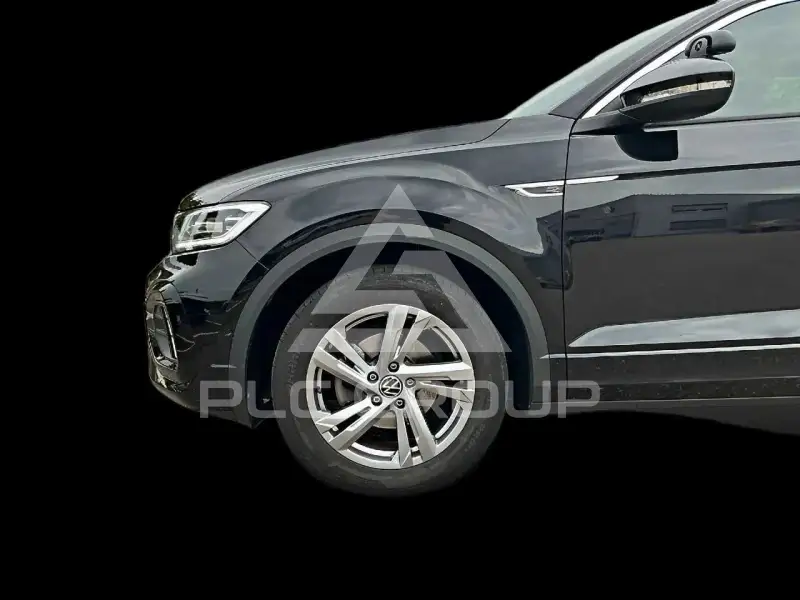 2024 Volkswagen T-Roc