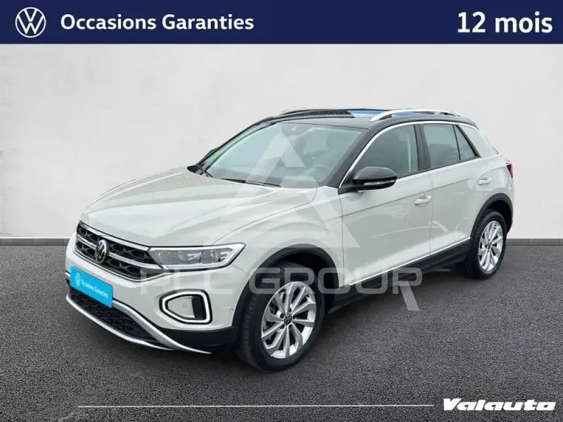 2024 Volkswagen T-Roc