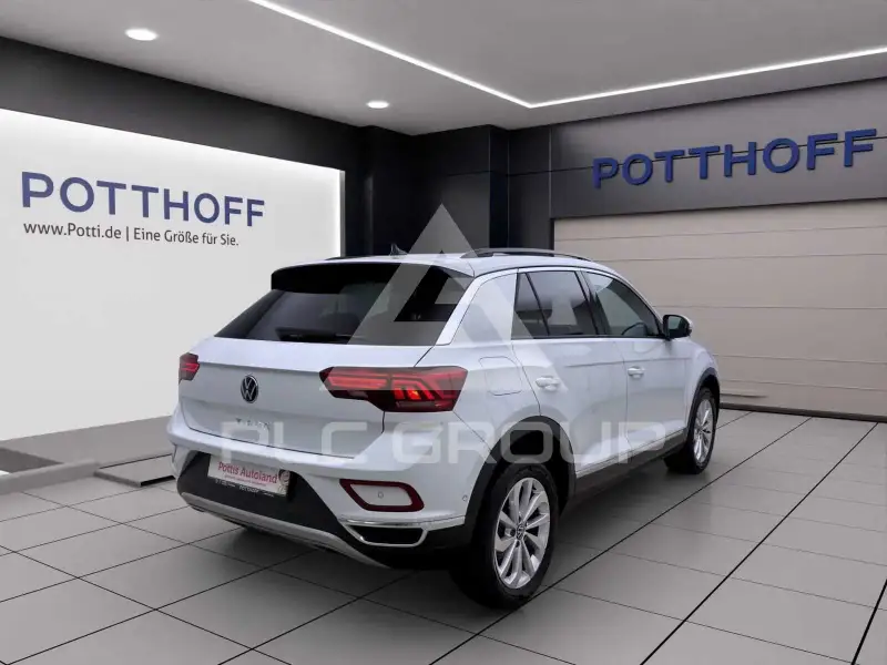 2024 Volkswagen T-Roc