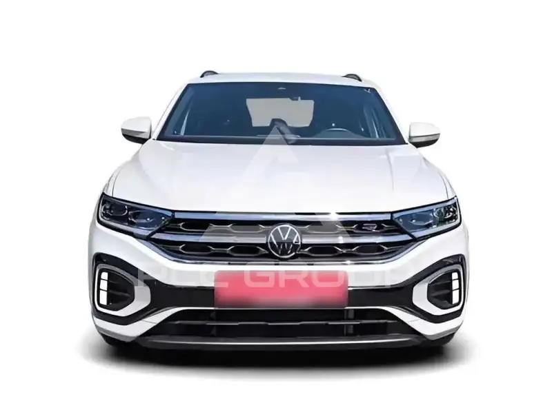 2024 Volkswagen T-Roc