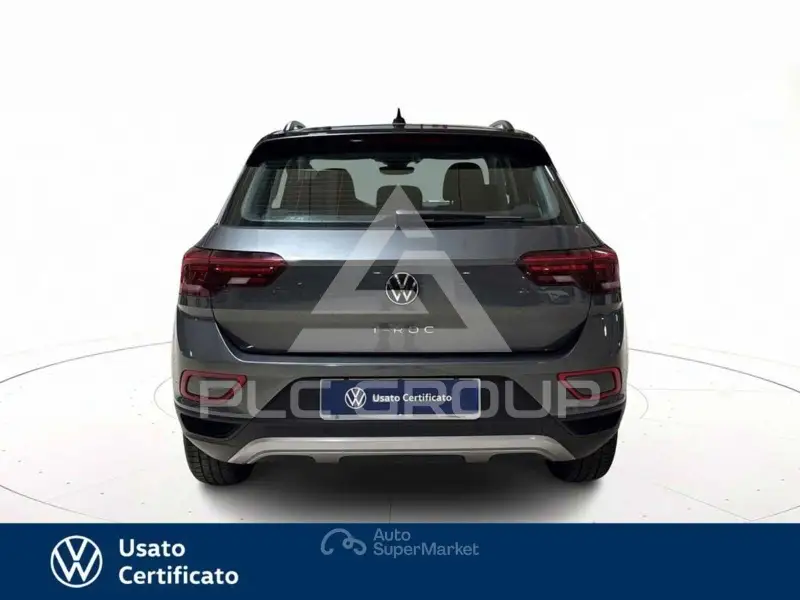 2024 Volkswagen T-Roc