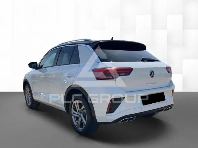 2024 Volkswagen T-Roc