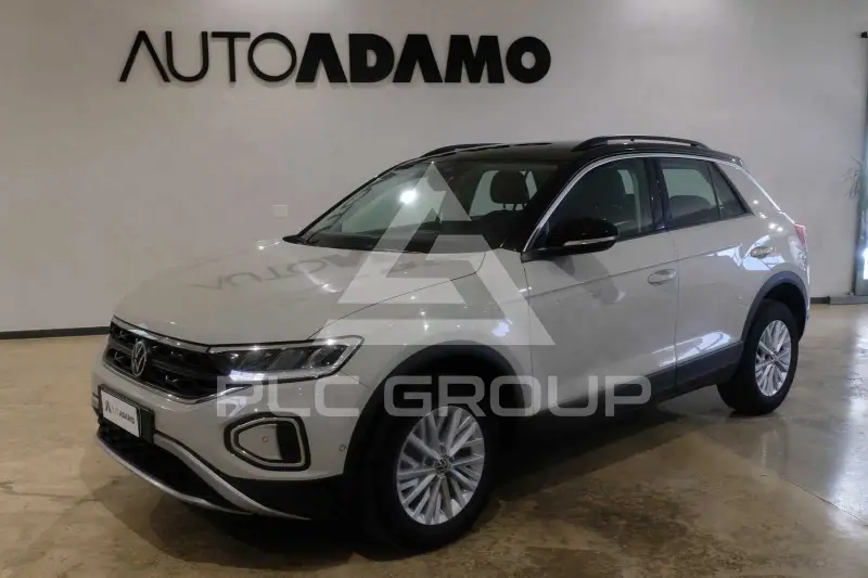 2024 Volkswagen T-Roc