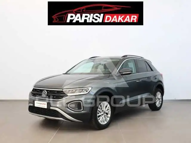 2024 Volkswagen T-Roc