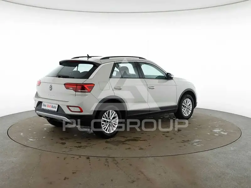 2024 Volkswagen T-Roc