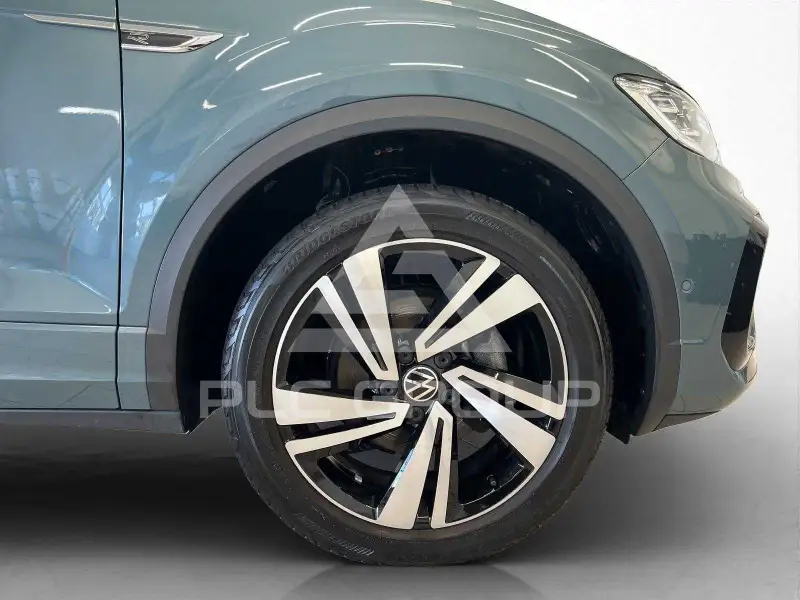 2024 Volkswagen T-Roc