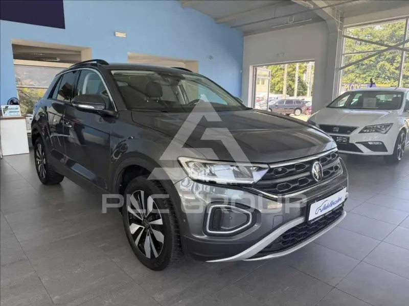 2024 Volkswagen T-Roc