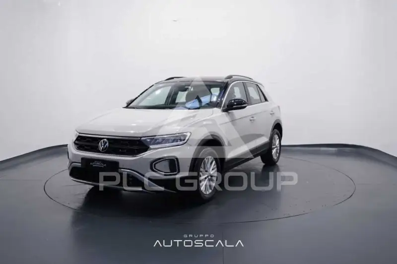 2024 Volkswagen T-Roc