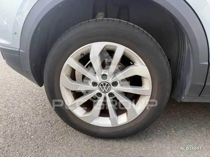 2024 Volkswagen T-Roc