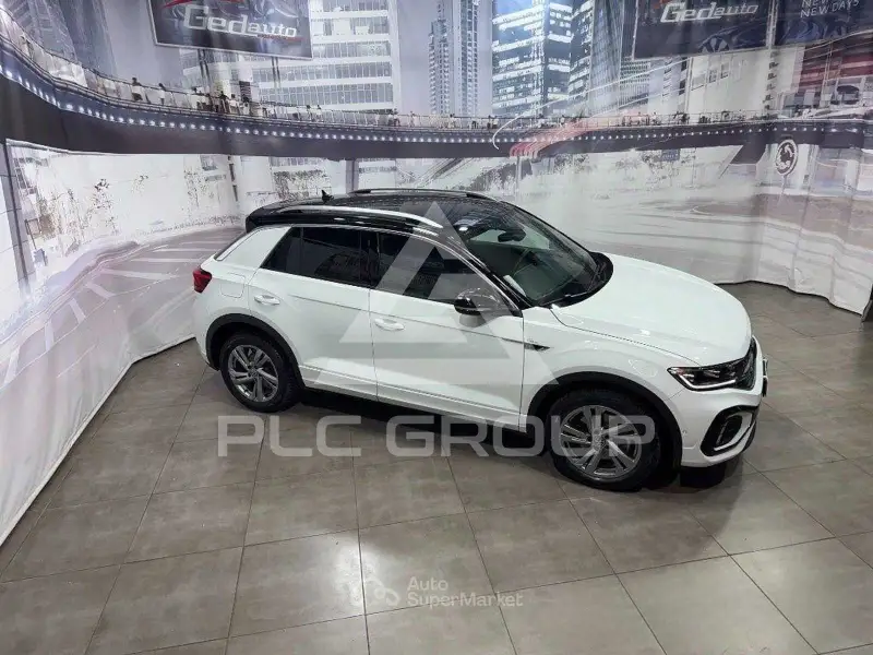 2024 Volkswagen T-Roc