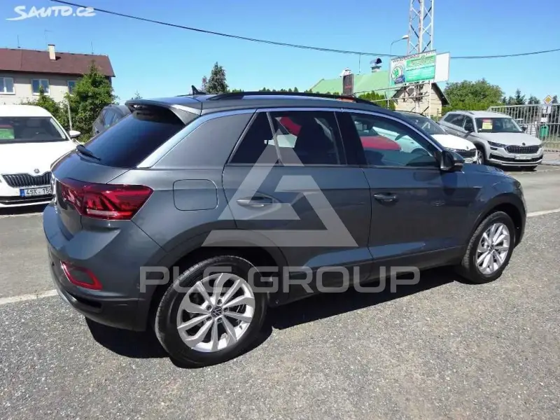 2024 Volkswagen T-Roc
