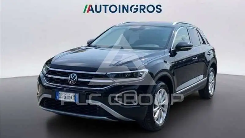 2024 Volkswagen T-Roc