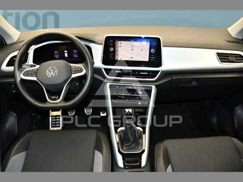 2024 Volkswagen T-Roc