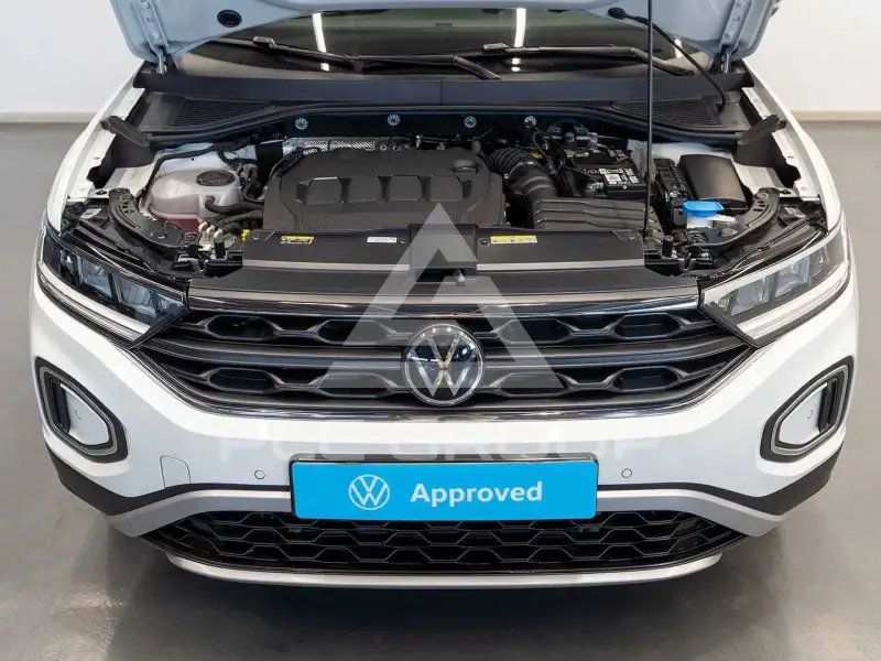 2024 Volkswagen T-Roc