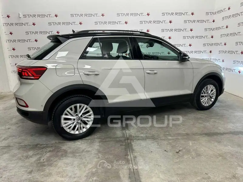 2024 Volkswagen T-Roc