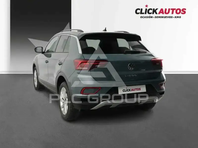 2024 Volkswagen T-Roc