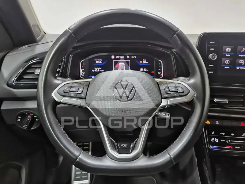 2024 Volkswagen T-Roc