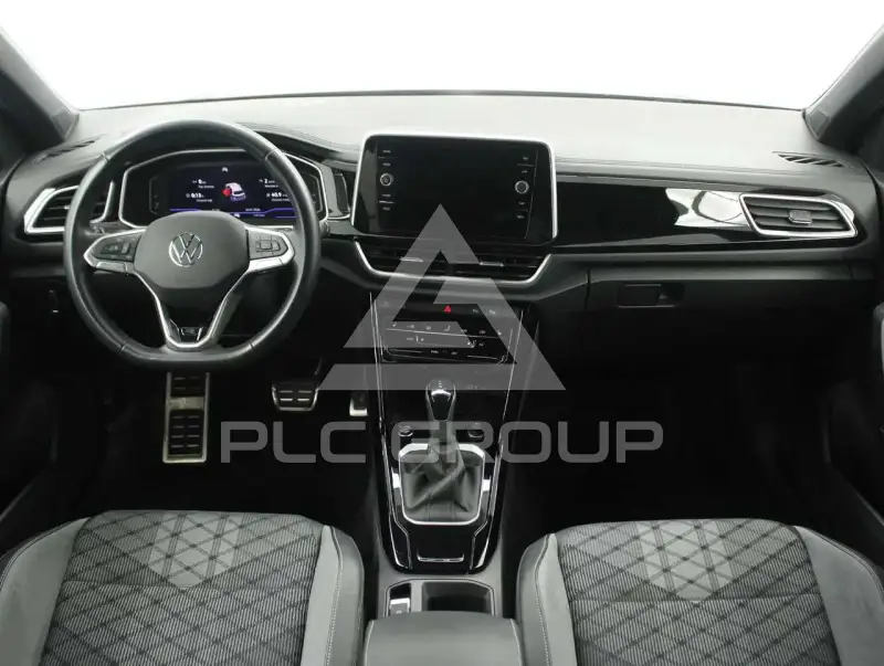 2024 Volkswagen T-Roc