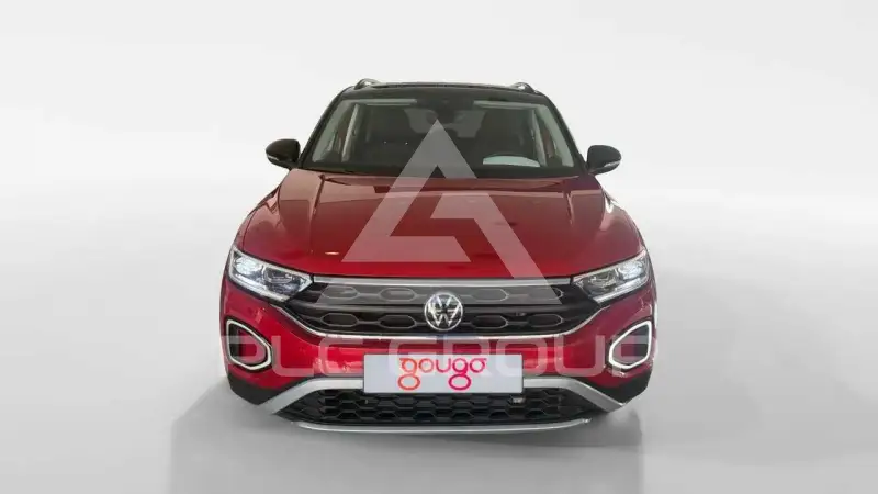 2024 Volkswagen T-Roc