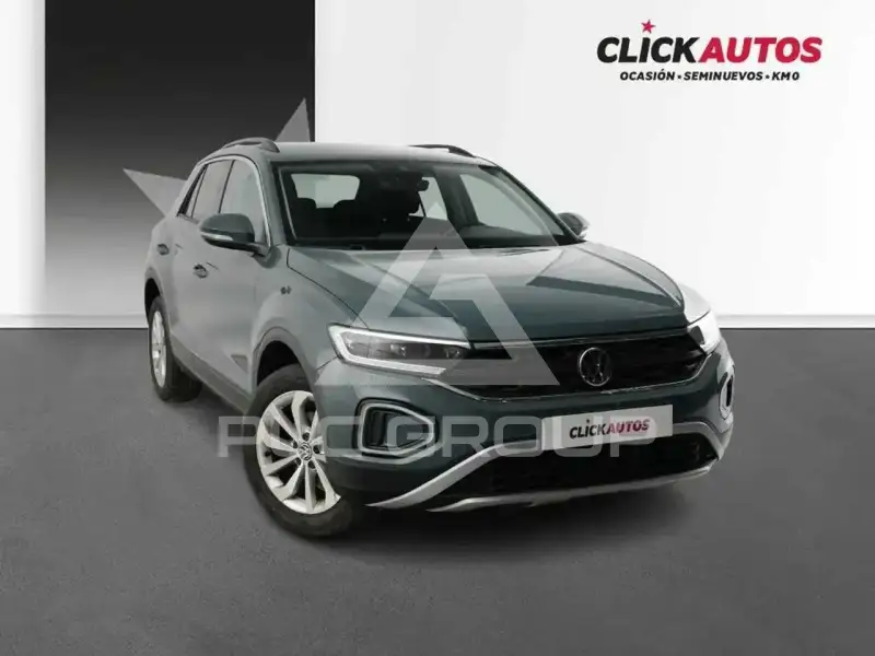 2024 Volkswagen T-Roc