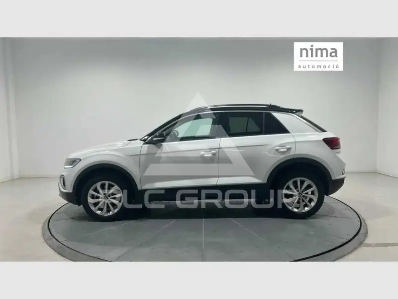 2024 Volkswagen T-Roc