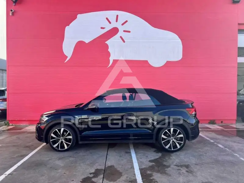 2024 Volkswagen T-Roc